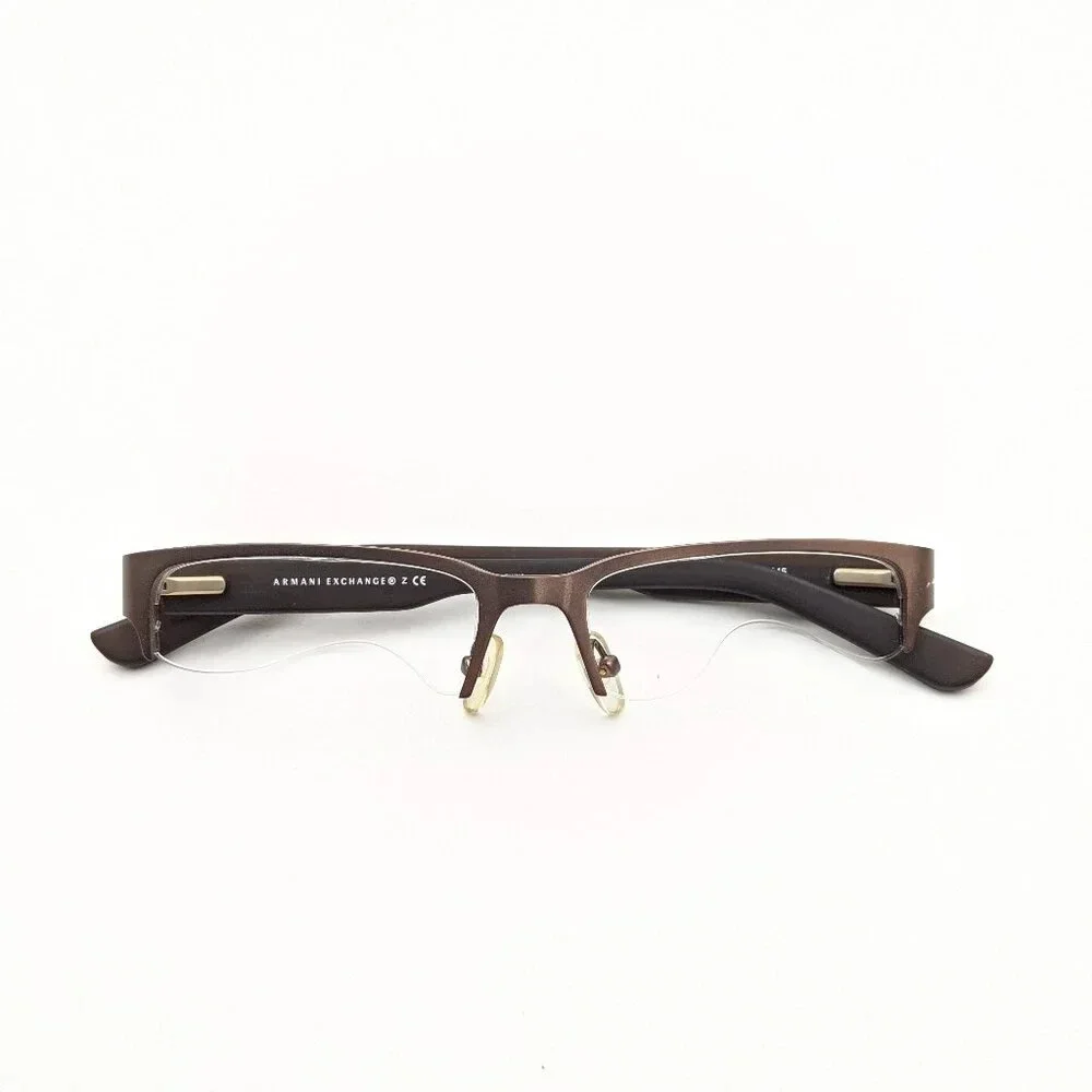 🕶️Armani Exchange AX1014 6058 Eyeglasses 53/17 145 /ALI625🕶️​